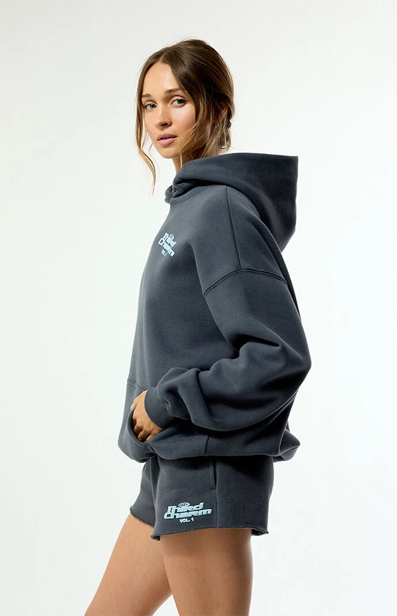 Third Charm Puff Graphic Vol. 1 Hoodie