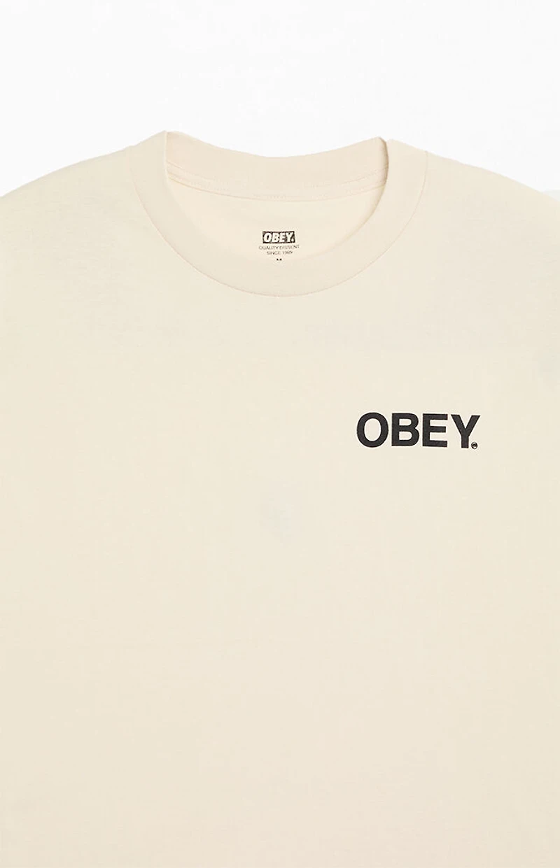 Obey Doberman T-Shirt