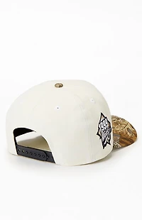New Era NY Yankees 9FORTY Camo World Series Snapback Hat