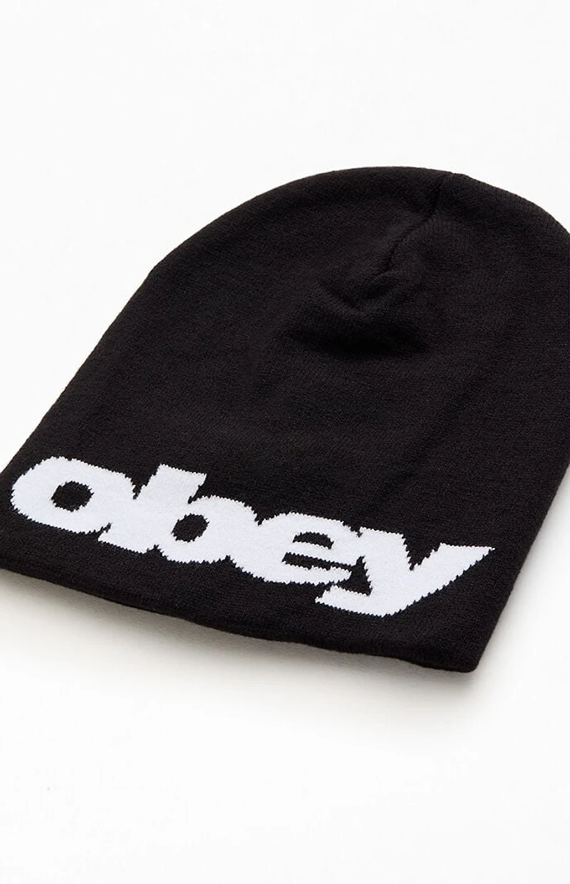 Obey Delta Beanie
