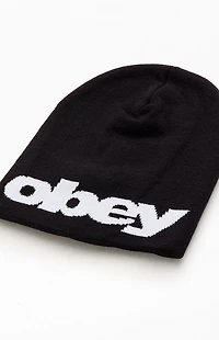 Obey Delta Beanie