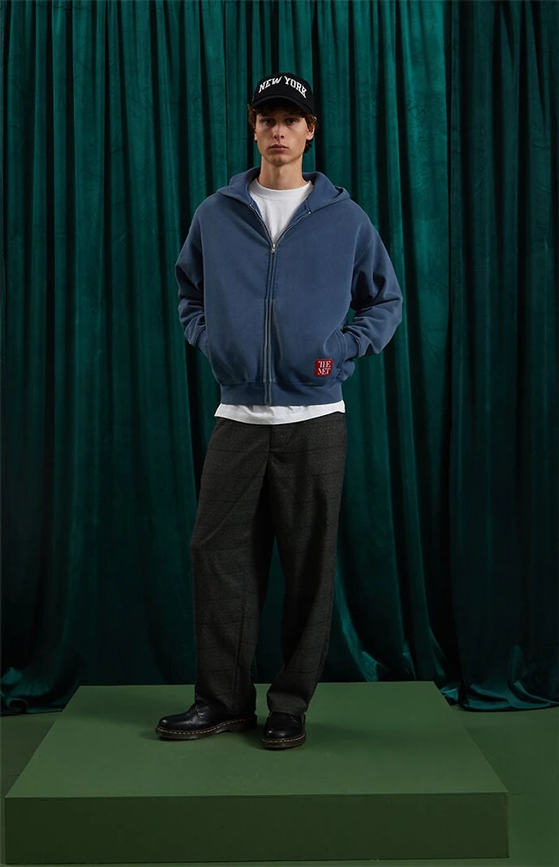The Met x Pacsun Metropolitan Full Zip Hoodie