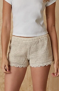 Your Favorite Crochet Shorts