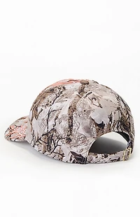 adidas Camo Lightning 6-Panel Strapback Hat