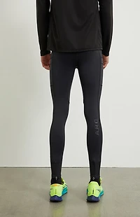 A.R.C. Active Black Compression Tights