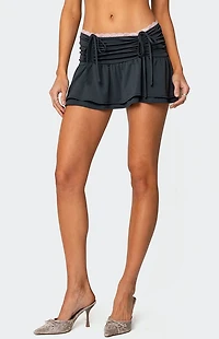 Edikted Claudina Mini Skirt
