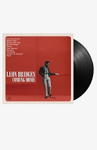 Leon Bridges Coming Home Vinyl Record