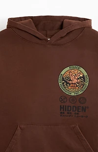 Hidden NY Mountain Hawk Hoodie