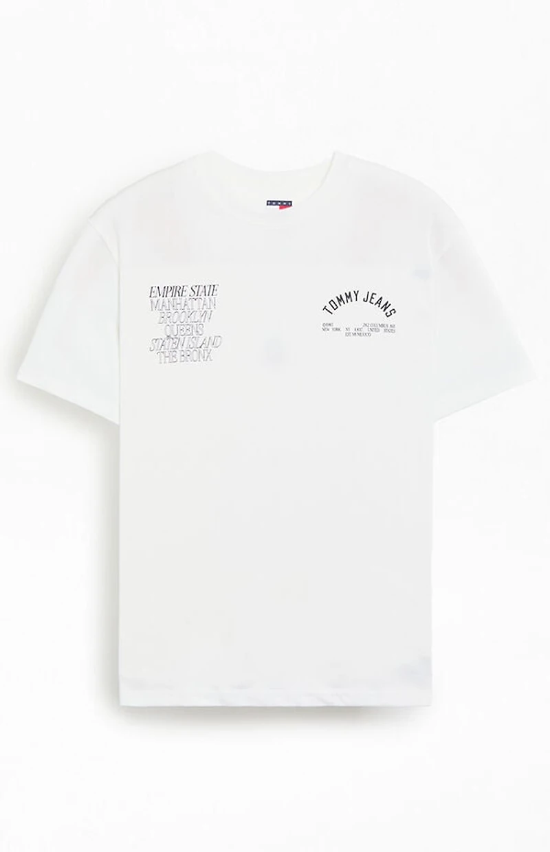 Tommy Jeans Boroughs T-Shirt