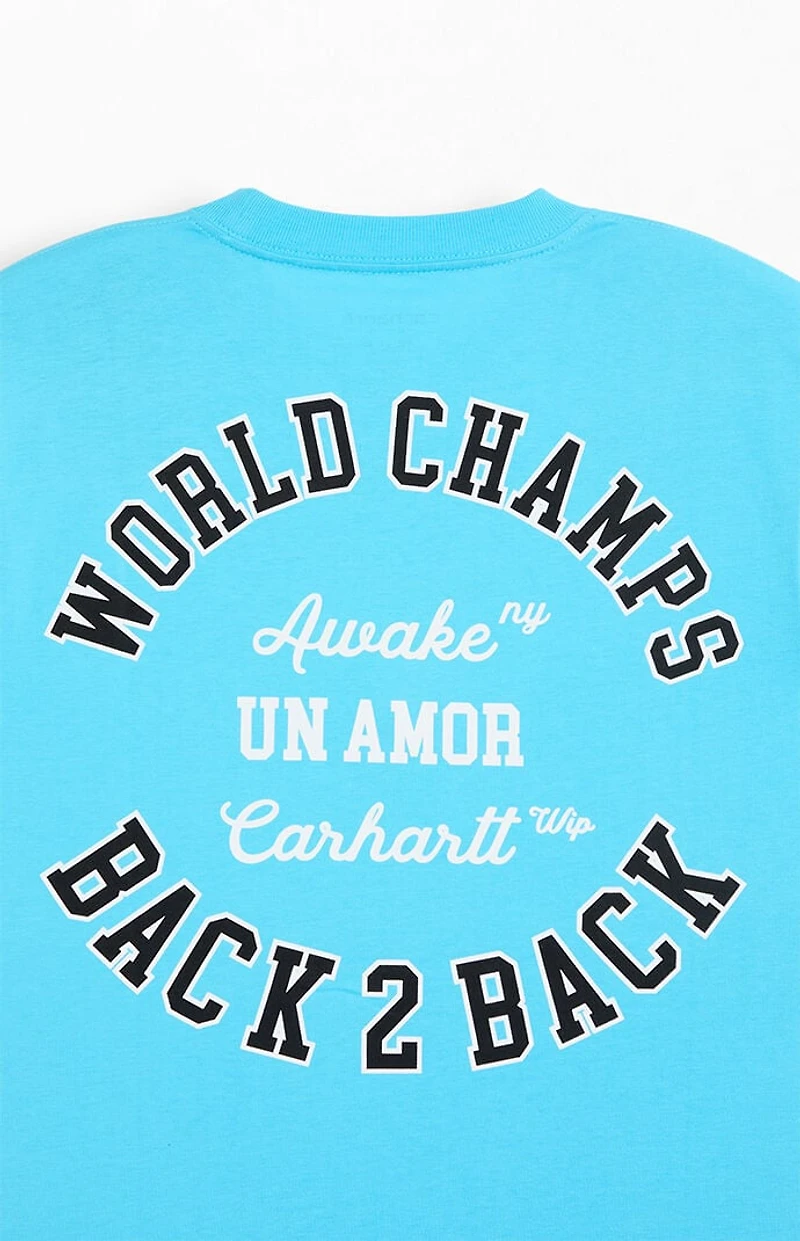 Awake NY x Carhartt Pocket T-Shirt