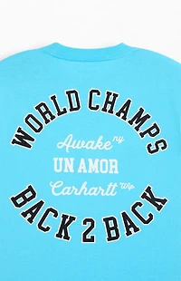 Awake NY x Carhartt Pocket T-Shirt