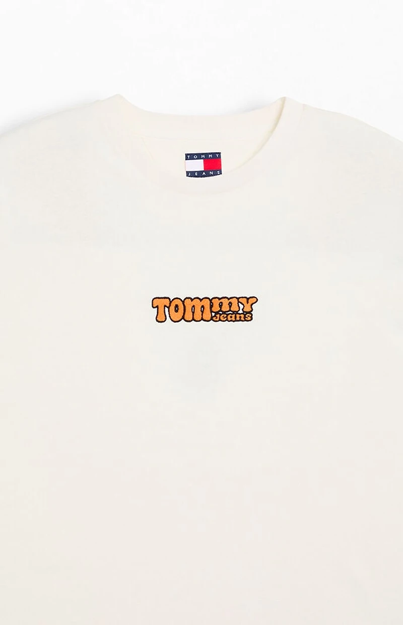 Tommy Jeans Font Play T-Shirt