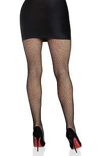 Leg Avenue Costume Bette Fishnet Tights
