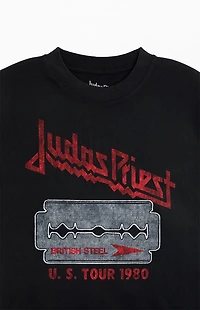 Judas Priest US Tour 1980 T-Shirt