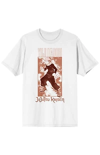 Jujutsu Kaisen Yuji Itadori T-Shirt