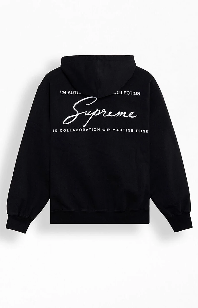 Supreme Martine Rose Hoodie