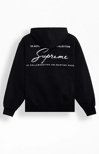 Supreme Martine Rose Hoodie