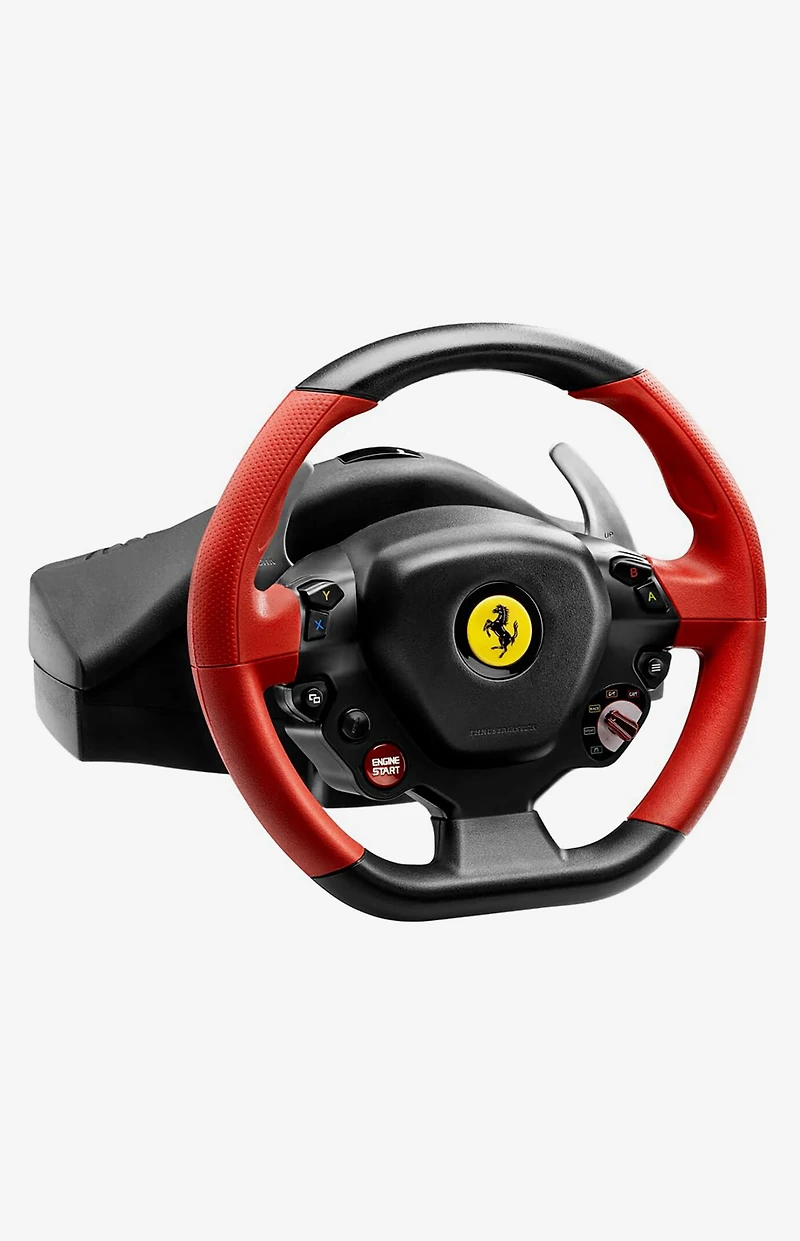 Thrustmaster Racing Wheel Ferrari 458 Spider Edition