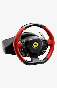 Thrustmaster Racing Wheel Ferrari 458 Spider Edition