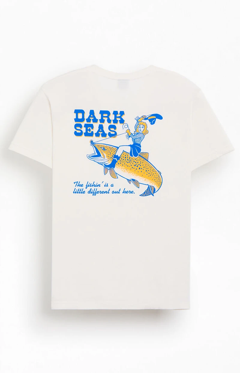 Dark Seas A Little Different T-Shirt