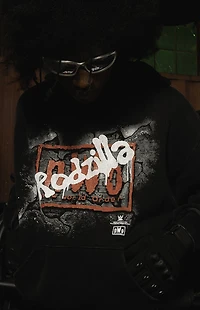 RODMAN BRAND x nWo Scene Hoodie
