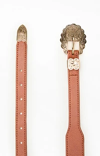 Pacsun Mixed Vintage Chain Belt