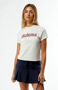 WILD COLLECTIVE x Pacsun University of Alabama Mini T-Shirt
