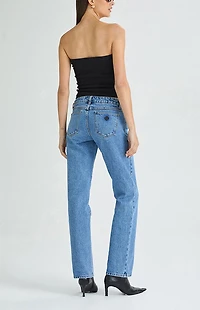 ABRAND 99 Low Straight Katie Jeans