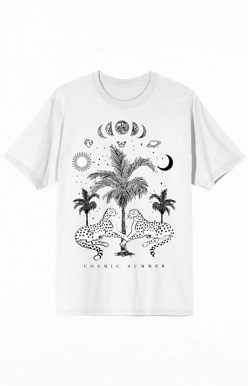 Cosmic Summer T-Shirt