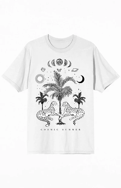 Cosmic Summer T-Shirt