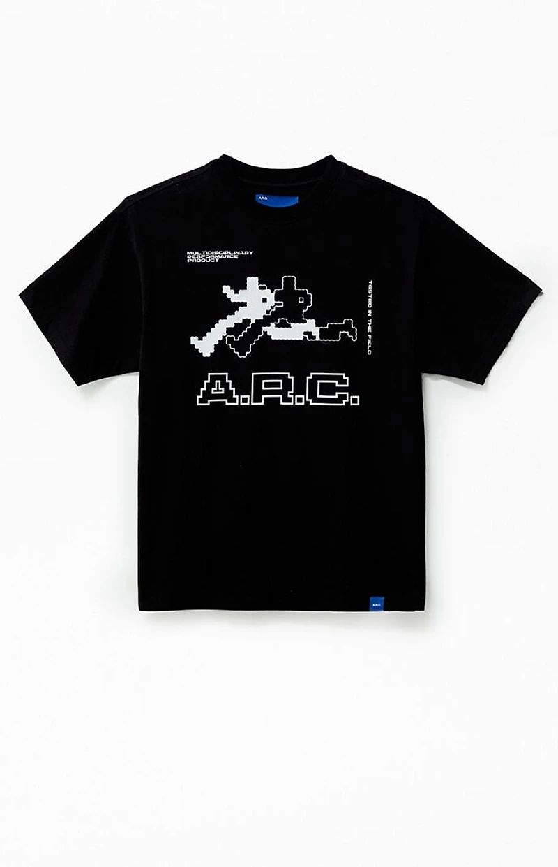 A.R.C. Active Running Man Vintage Wash Heavyweight T-Shirt