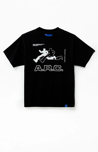 A.R.C. Active Running Man Vintage Wash Heavyweight T-Shirt