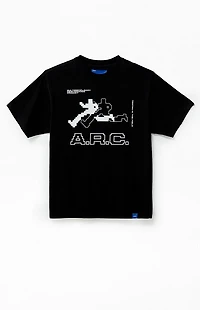 A.R.C. Active Running Man Vintage Wash Heavyweight T-Shirt