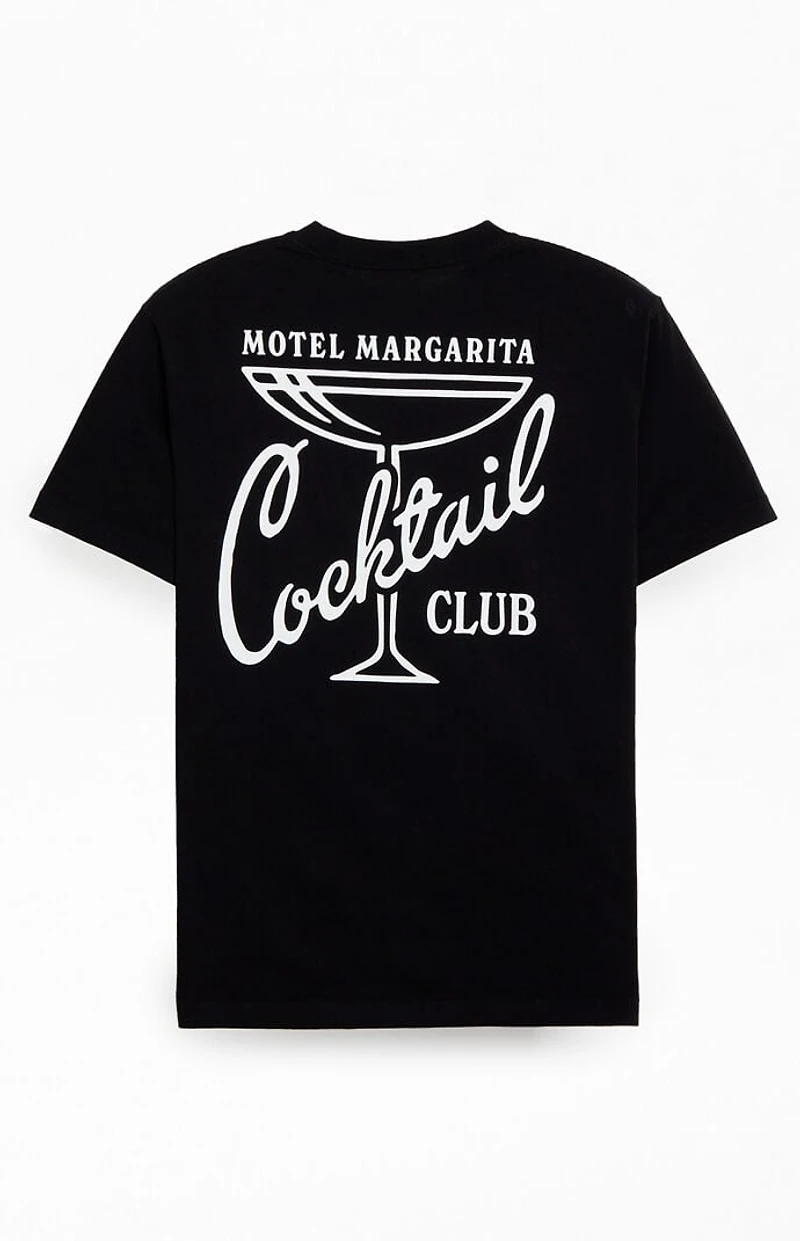 Motel Margarita Cocktail Club T-Shirt