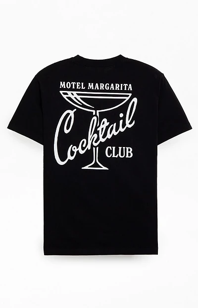 Motel Margarita Cocktail Club T-Shirt