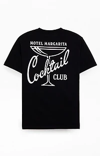 Motel Margarita Cocktail Club T-Shirt