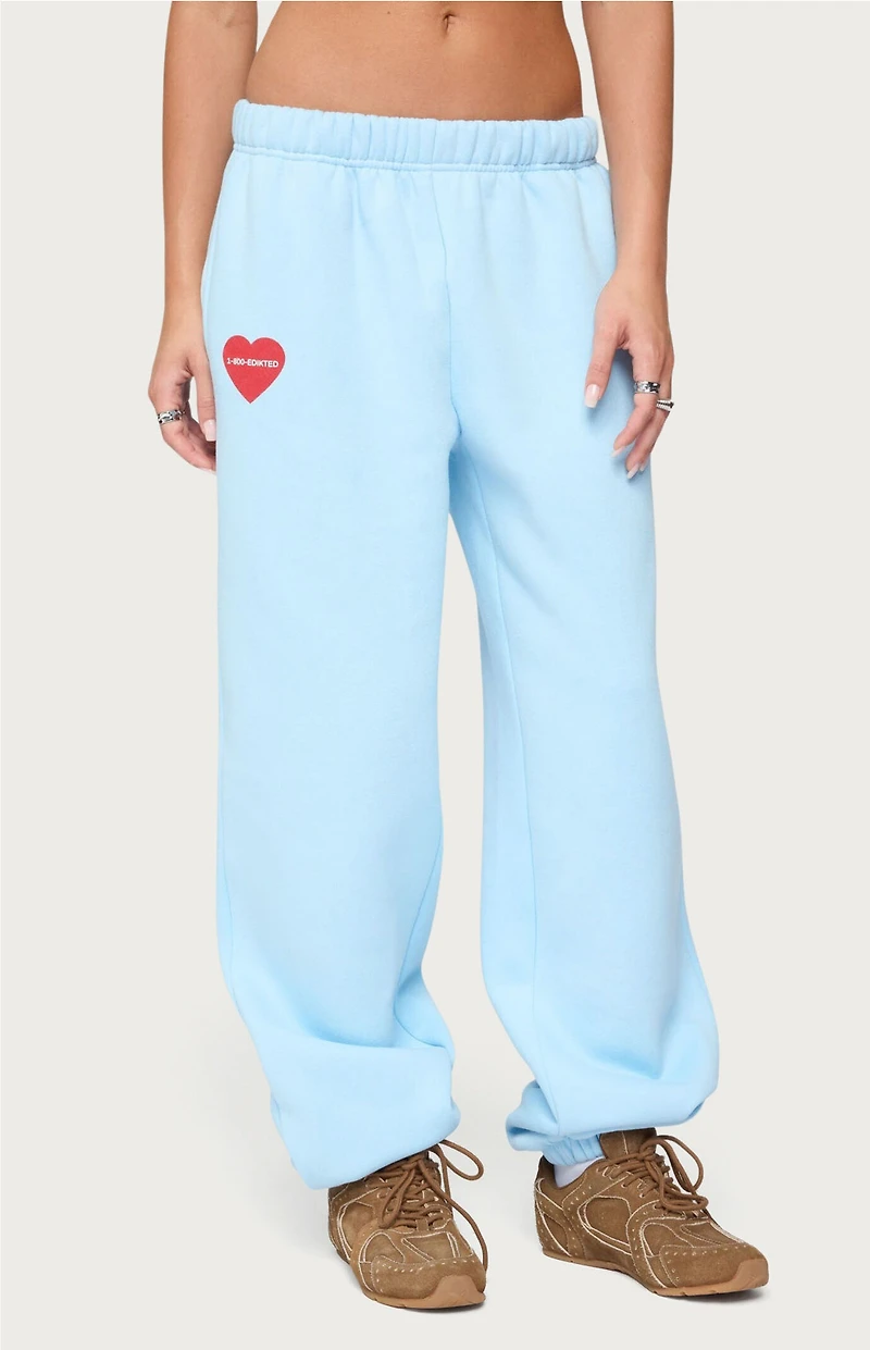 Edikted Call Me Sweatpants