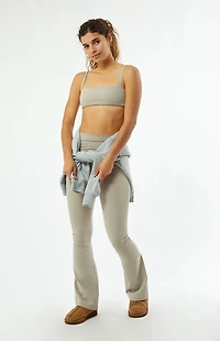 WEWOREWHAT Active Cami Bandeau Sports Bra