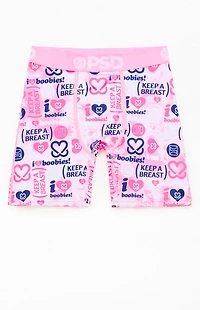 PSD Underwear Keep A Breast Boxer Briefs