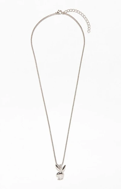 Playboy By PacSun Bunny Necklace