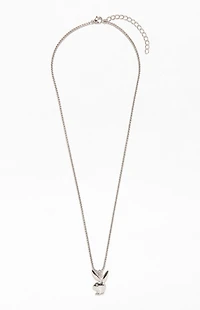 Playboy By PacSun Bunny Necklace