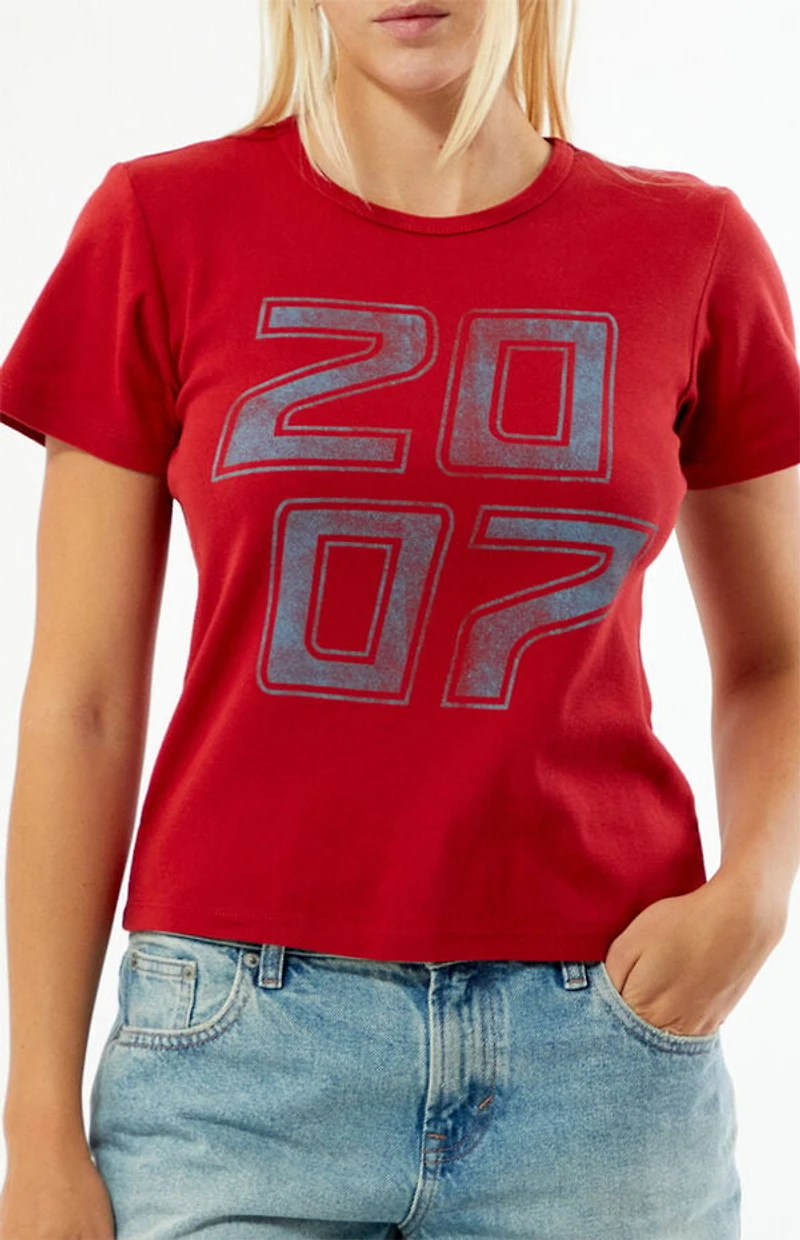 Your Favorite 2007 Skimmer T-Shirt