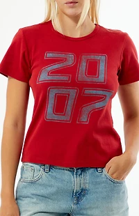 Your Favorite 2007 Skimmer T-Shirt