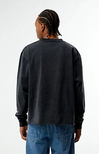 Pacsun Los Angeles Embroidered Long Sleeve T-Shirt