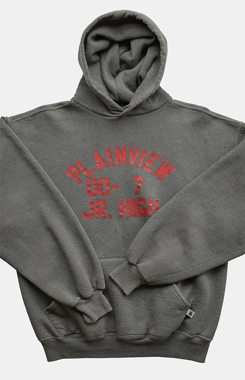 PS VINTAGE 2000s Plainview Jr High Pullover Hoodie