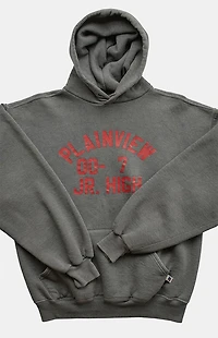 PS VINTAGE 2000s Plainview Jr High Pullover Hoodie