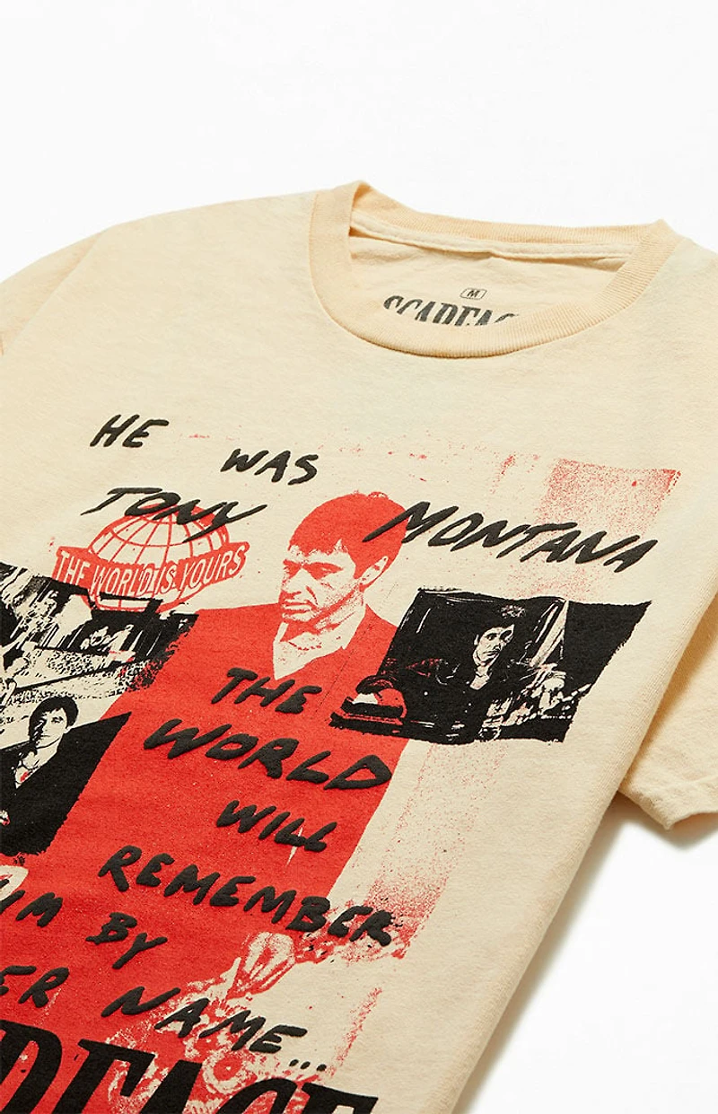 Scarface Collage T-Shirt