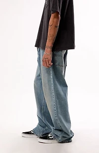 Levi's Medium Blue Extra Baggy Jeans