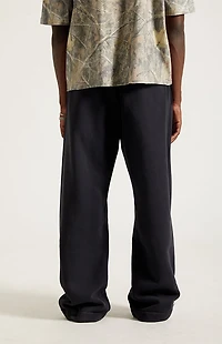 Pacsun Washed Fleece Extreme Baggy Sweatpants