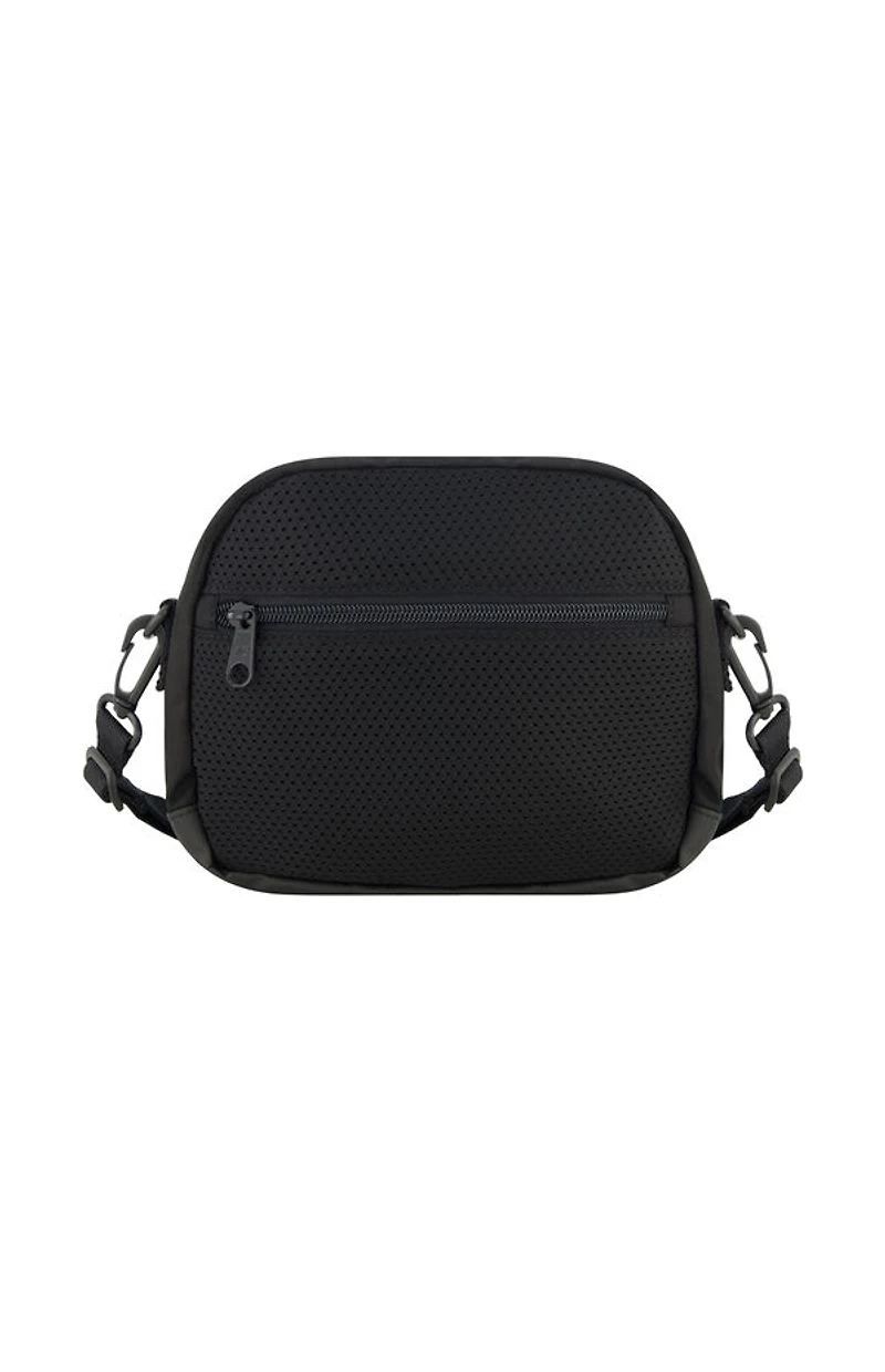 New Balance Black Athletics Sling Bag